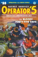 Operator 5 #28 - Curtis Steele