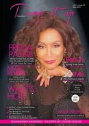 Pump it up magazine - Freda Payne - Anissa Boudjaoui