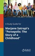 A Study Guide for Marjane Satrapi's "Persepolis - Cengage Learning Gale