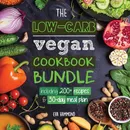 The Low Carb Vegan Cookbook Bundle - Eva Hammond