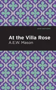 At the Villa Rose - A E W Mason