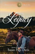 The Rancher's Legacy - Page Davis Susan