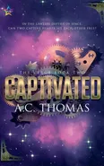 Captivated - A. C. Thomas