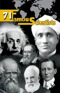71 FAMOUS SCIENTISTS - BOARD EDITORIAL