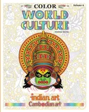 Color World Culture, Volume-4 - Mrinal Mitra