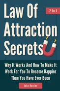 Law Of Attraction Secrets 2 In 1 - Jake Hunter