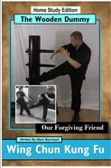 Wing Chun Kung Fu - The Wooden Dummy - Our Forgiving Friend - HSE - Mark Beardsell