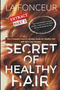 Secret of Healthy Hair Extract Part 2 (Full Color Print) - La Fonceur
