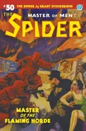 The Spider #50 - Grant Stockbridge