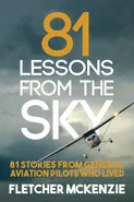 81 Lessons From The Sky - Fletcher McKenzie