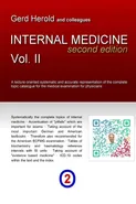 HEROLD's Internal Medicine (Second Edition) - Vol. 2 - Gerd Herold