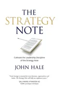 The Strategy Note - John Hale