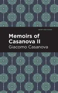 Memoirs of Casanova Volume II - Giacomo Casanova