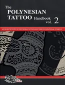 The POLYNESIAN TATTOO Handbook Vol.2 - Roberto Gemori