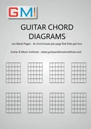 Guitar Chord Diagrams - Ged Brockie