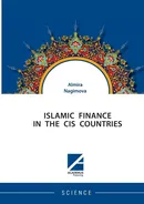 ISLAMIC FINANCE IN THE CIS COUNTRIES - Almira Nagimova