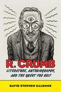 R. Crumb - David Stephen Calonne