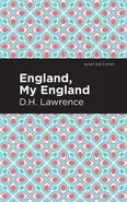 England, My England and Other Stories - D H Lawrence