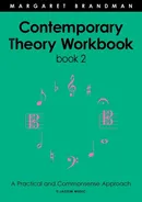 Contemporary Theory Workbook - Book Two - Margaret Susan Brandman