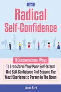 Radical Self-Confidence 2 In 1 - Logan Kirk
