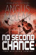 No Second Chance - Angus McLean