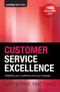 Customer Service Excellence - Catherine Mattiske