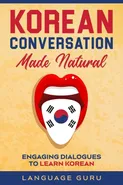 Korean Conversation Made Natural - Language Guru