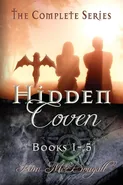 Hidden Coven - Kim McDougall