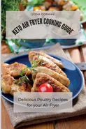 Keto Air Fryer Cooking Guide - Lydia Gorman