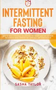 Intermittent Fasting for Women - Sasha Taylor