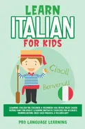 Learn Italian for Kids - Pro Language Learning