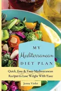 My Mediterranean Diet Plan - Jenna Violet