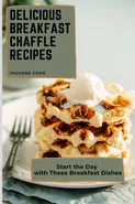 Delicious Breakfast Chaffle Recipes - Imogene Cook