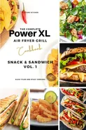 The Complete Power XL Air Fryer Grill Cookbook - Elsie Tyler