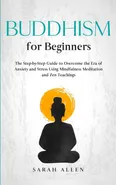 Buddhism for beginners - Sarah Allen