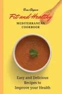 Fit and Healthy Mediterranean Cookbook - Ben Cooper