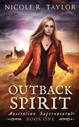 Outback Spirit - Nicole R. Taylor