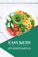 Easy Keto Diet Recipes - Nigella Brown