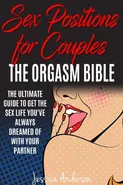 Sex Positions For Couples - Jessica Anderson