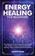 Energy Healing for Beginners - Sasvata Sukha