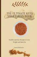 The Ultimate Keto Vegetarian Book - Lauren Bellisario