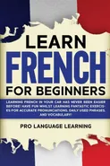 Learn French for Beginners - Pro Language Learning