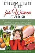 Intermittent Fasting Diet for Women Over 50 - Hughes Dr. Suzanne Ramos