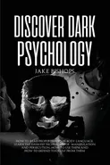Discover Dark Psychology - Jake Bishops