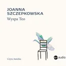 Wyspa Teo - Joanna Szczepkowska