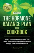 Hormone Balance Plan and Cookbook - Pureture HHP