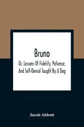 Bruno; Or, Lessons Of Fidelity, Patience, And Self-Denial Taught By A Dog - Abbott Jacob