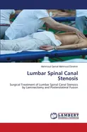 Lumbar Spinal Canal Stenosis - Mahmoud Ebrahim Mahmoud Gamal
