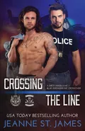 Crossing the Line - James Jeanne St.