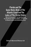 Florida And The Game Water-Birds Of The Atlantic Coast And The Lakes Of The United States - Roosevelt Robert Barnwell